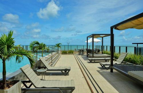 Jardim Oceania Apartamento | Meu Aconchego à Beira Mar - Exclusivo - Praia Jardim Oceania - João pessoa