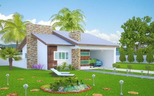 Asa Sul Casa | Meu espaço teste