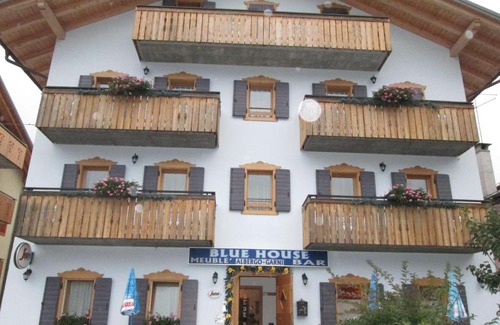 Auronzo di Cadore Cama Y Desayuno | Meublè Blue House