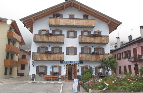 Auronzo di Cadore Cama Y Desayuno | Meublè Blue House