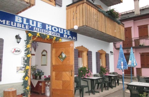 Auronzo di Cadore Cama Y Desayuno | Meublè Blue House