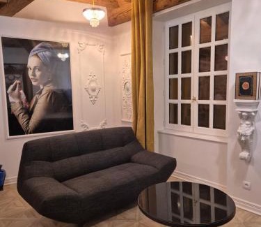 Le Puy-en-Velay Apartamento | Meublé de caractère La jeune fille à la perle