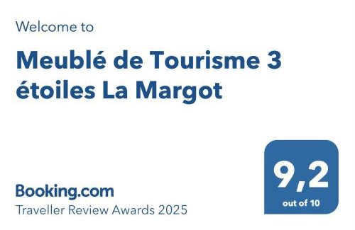 Perrigny-les-Dijon Casa | Meublé de Tourisme 3 étoiles La Margot