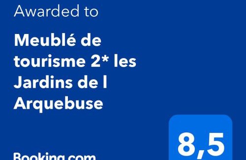 Faubourg-Raines Apartamento | Meublé de tourisme 2* les Jardins de l Arquebuse