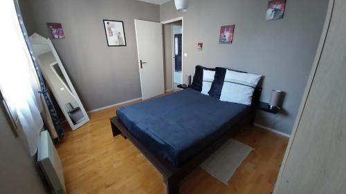 Faubourg-Raines Apartamento | Meublé de tourisme 2* les Jardins de l Arquebuse