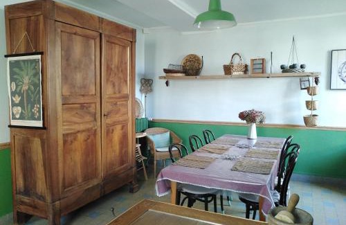 Chevannes Casa | Meublé de tourisme La Maison d'Orgy