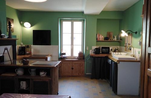 Chevannes Casa | Meublé de tourisme La Maison d'Orgy