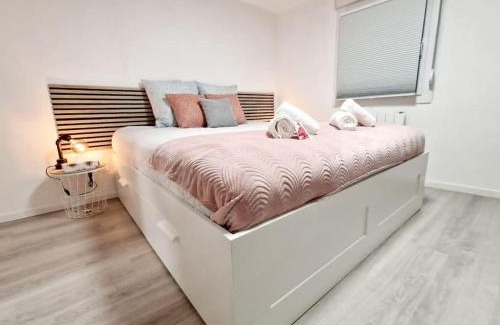 Haguenau Apartamento | Meublé Flora pour voyageur pro - Centre, calme - Wi-Fi