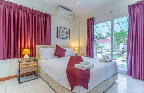 Pratumnak Hill Complejo | Mew Resort 1-PHRATAMNAK, 300m-Beach,50m-7eleven