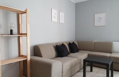 Wladyslawowo Apartamento | MEWA Studio 21