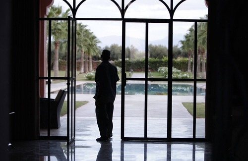 Oulad Hassoune Villa | MEXANCE Luxury Villa in Marrakech - Private Pool, Jacuzzi, Spa & Fitness