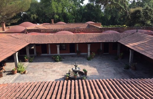 Tepeji del Rio Casa | CASA DE CAMPO MEXICANA