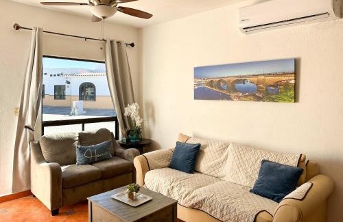 Brisas del Golfo Casa | Mexican Ambience Townhome with Pool #01