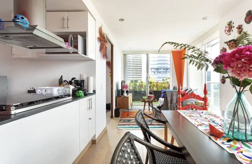 Miguel Hidalgo Apartamento | DEPARTAMENTO MEXICANO