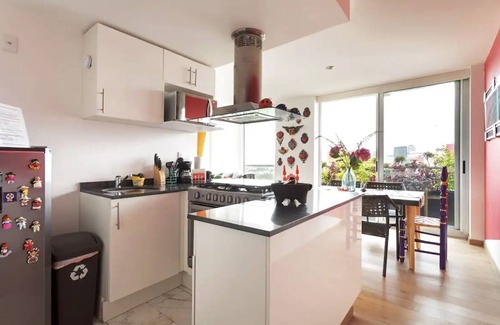 Miguel Hidalgo Apartamento | DEPARTAMENTO MEXICANO