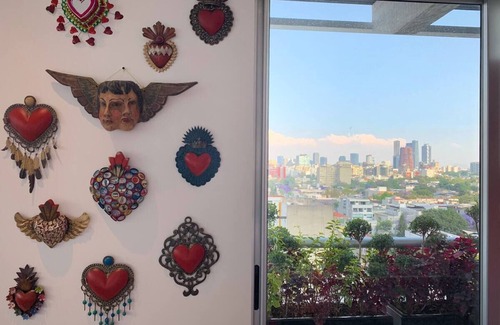 Miguel Hidalgo Apartamento | DEPARTAMENTO MEXICANO