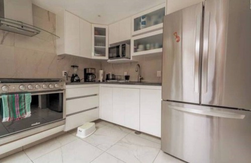 Altavista Casa | Casa familiar mexicana en San Ángel, Ciudad de México