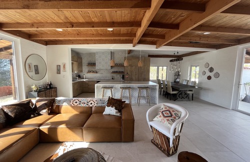 San Diego Casa | Mexican Hacienda Del Mar with Heated Pool and Spa, 5min drive to Beach!