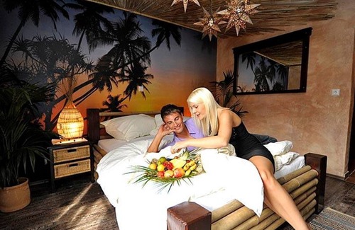 Spittal an der Drau Cama Y Desayuno | Mexican-love-suite - Hacienda Mexicana