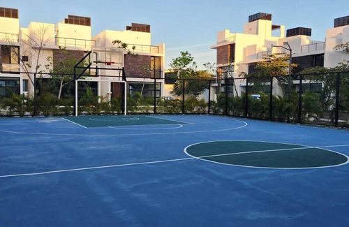 Akumal Casa | Mexican Retreat w.Resort-like Amenities in Gated Community: Pool, Gym, Tennis,