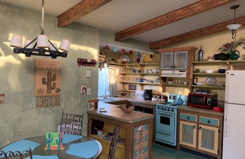 Morristown Casa | MEXICASA, Colorful South of the Border charm, Wickenburg AZ, 1of 3 casitas