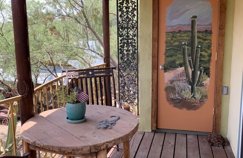 Morristown Casa | MEXICASA, Colorful South of the Border charm, Wickenburg AZ, 1of 3 casitas