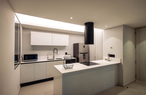 Americana Apartamento | Mexication Penthouse: Urban Retreat Col. American