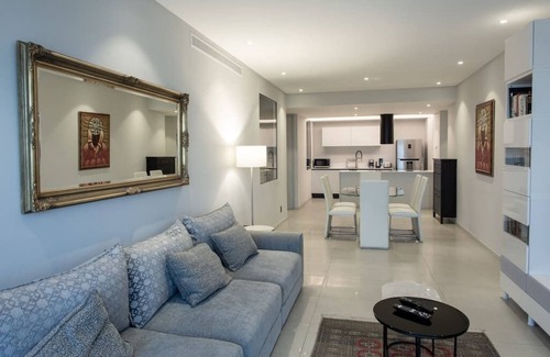 Americana Apartamento | Mexication Penthouse: Urban Retreat Col. American