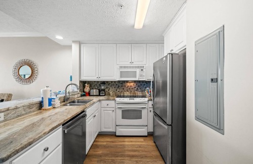 Mexico Beach Condominio | Mexico Beach - Summerhouse by PHG