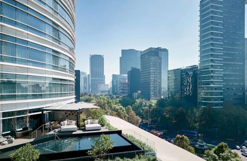 Reforma Apartamento | St. Regis Mexico City One-Bedroom Residence with Designer Furnishings