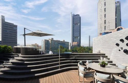 Reforma Apartamento | St. Regis Mexico City One-Bedroom Residence with Designer Furnishings
