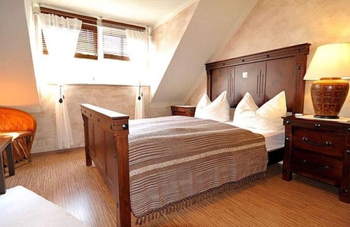 Spittal an der Drau Cama Y Desayuno | Mexikanisches Doppelzimmer 1 - Hacienda Mexicana