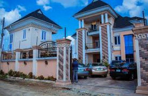 Port Harcourt Cabina | Mexiloyd Suites Queen Apartment