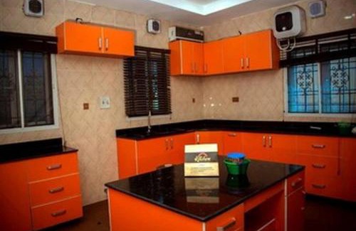 Port Harcourt Cabina | Mexiloyd Suites Queen Apartment