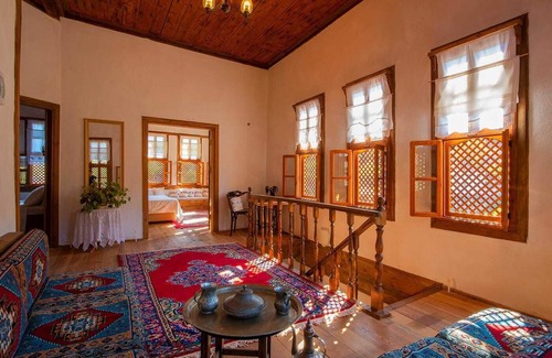Safranbolu City Center Hotel | Meymune Valide Konagi