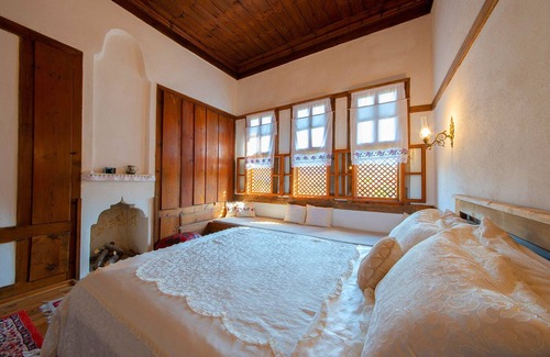 Safranbolu City Center Hotel | Meymune Valide Konagi