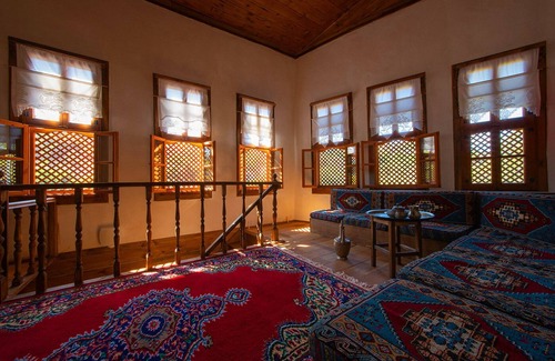 Safranbolu City Center Hotel | Meymune Valide Konagi