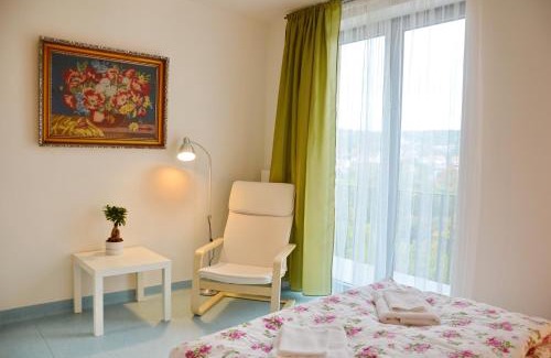 Mokra-Horakov Casa | Mezi Stromy