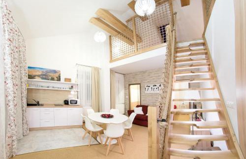 Tatranska Lomnica Apartamento | Mezonet Jelena