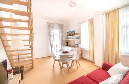 Tatranska Lomnica Apartamento | Mezonet Jelena