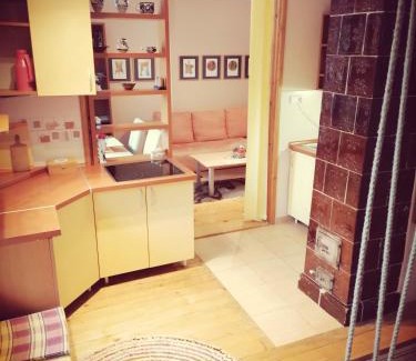 Stara Lesna Apartamento | Mezonetový apartmán