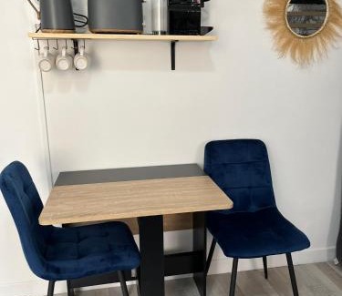 Saint-Quentin Apartamento | Mezzanine Studio Hyper Centre