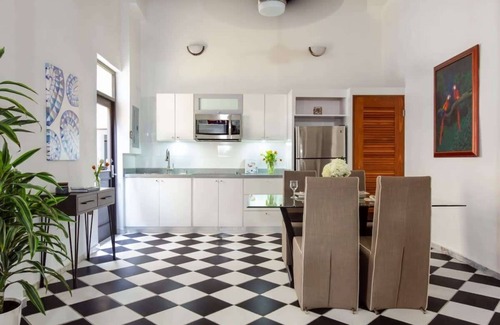 San Francisco Apartamento | SF 204 Mezzanine Suite