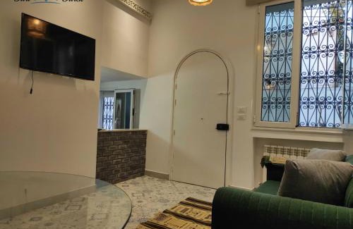 Hammamet Sud Apartamento | mezzanine
