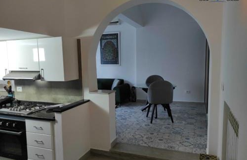 Hammamet Sud Apartamento | mezzanine