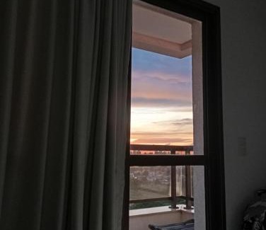 Alvorada Apartamento | MG Apto com cozinha