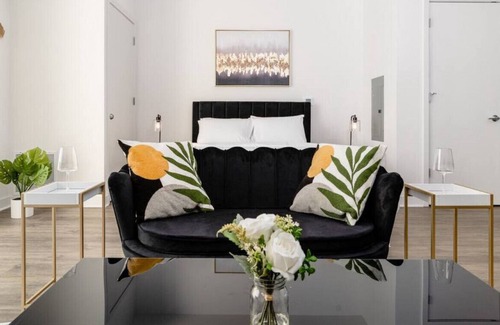 Morton Grove Apartamento | MG - Cozy Studio, Fast Wi-Fi, WFH Equipped.