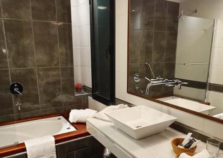 Salta Hotel | MG Design Hotel Boutique
