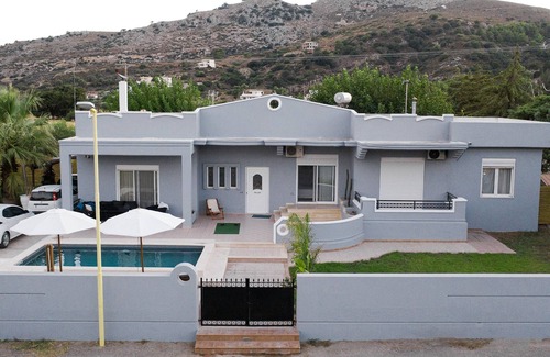 Kalithies Villa | MG LUXURY VILLA KALITHIES