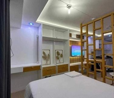 Tondo Apartamento | MG Staycation Urban Studio